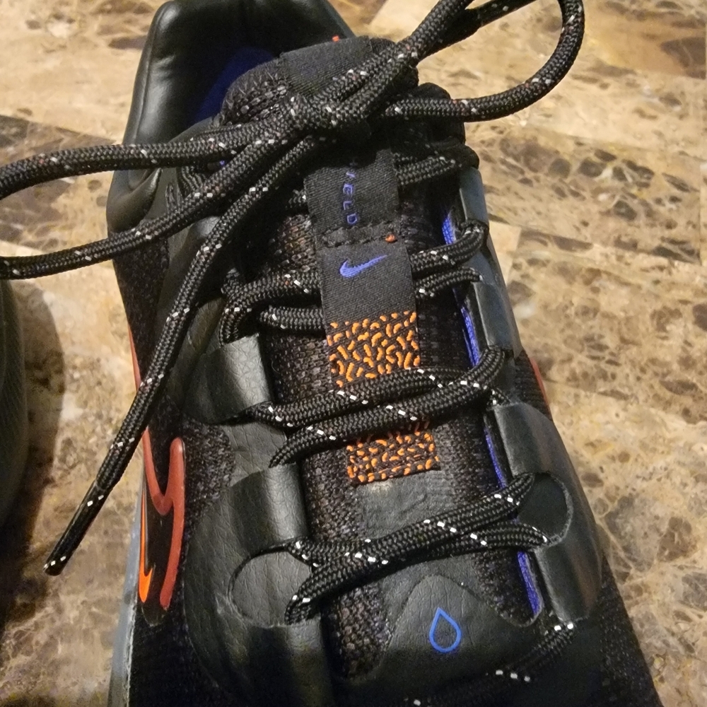 Nike Winflo 8 Shield Bronze Eclipse Redstone DC3727-200 Size 7.5 Outdoor Running - Picture 3 of 11